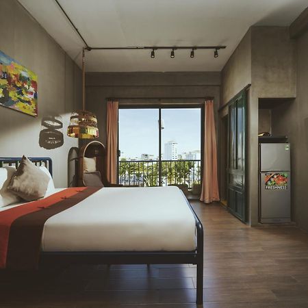 La Maison Des Delices Da Nang Dış mekan fotoğraf