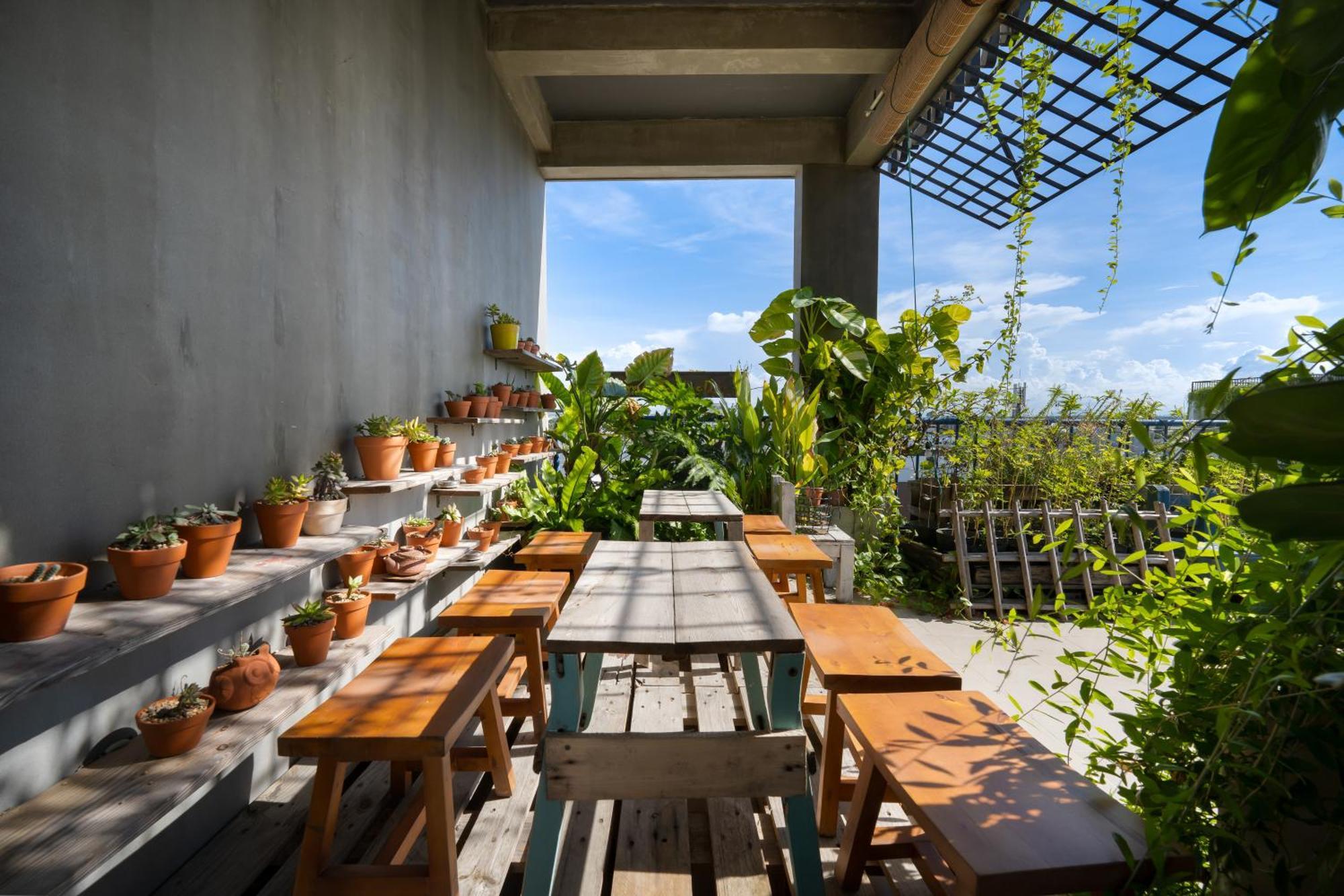 La Maison Des Delices Da Nang Dış mekan fotoğraf