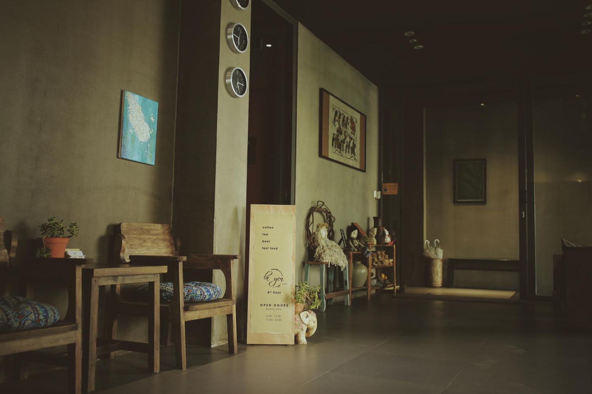 La Maison Des Delices Da Nang Dış mekan fotoğraf