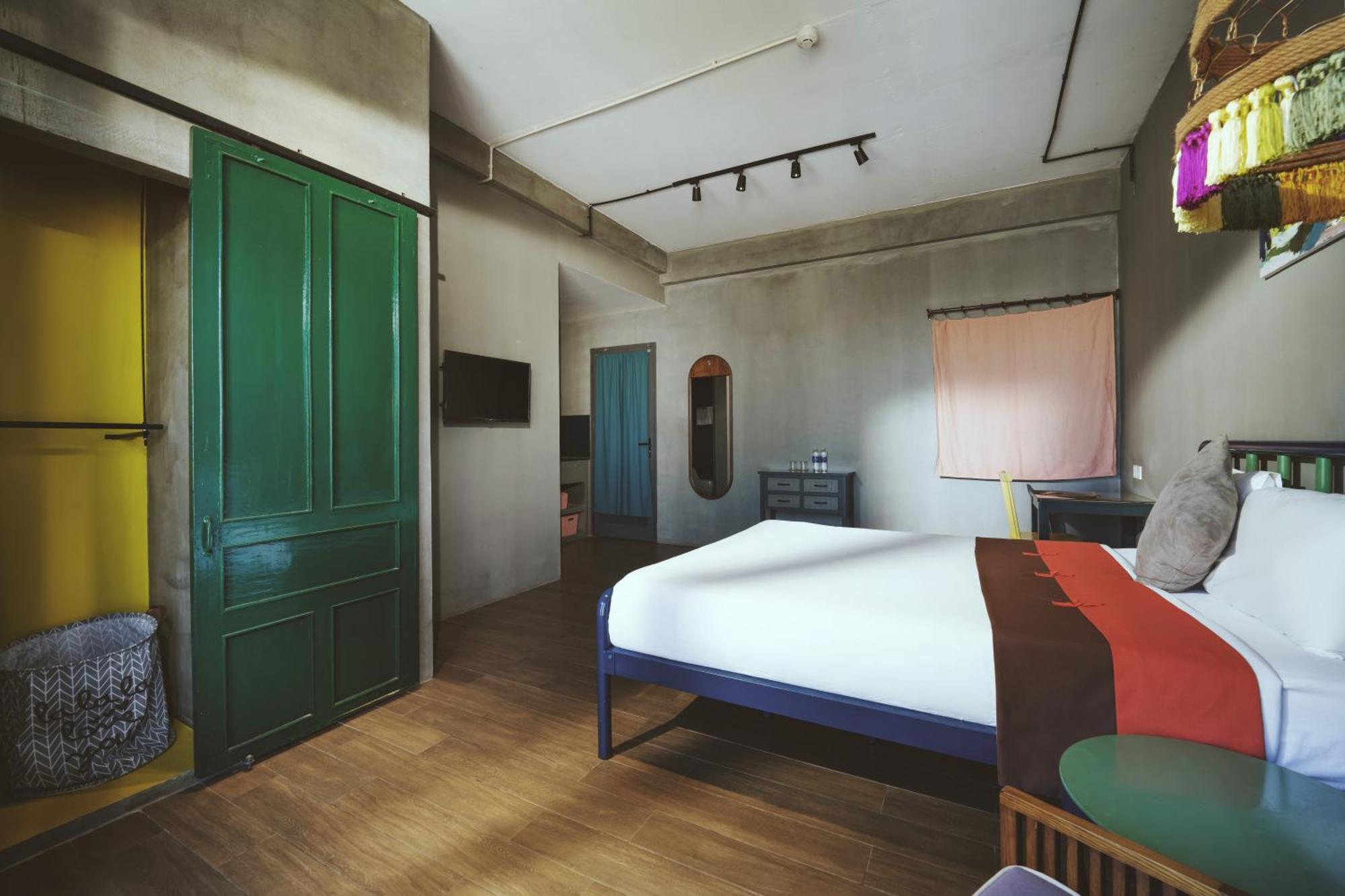 La Maison Des Delices Da Nang Dış mekan fotoğraf